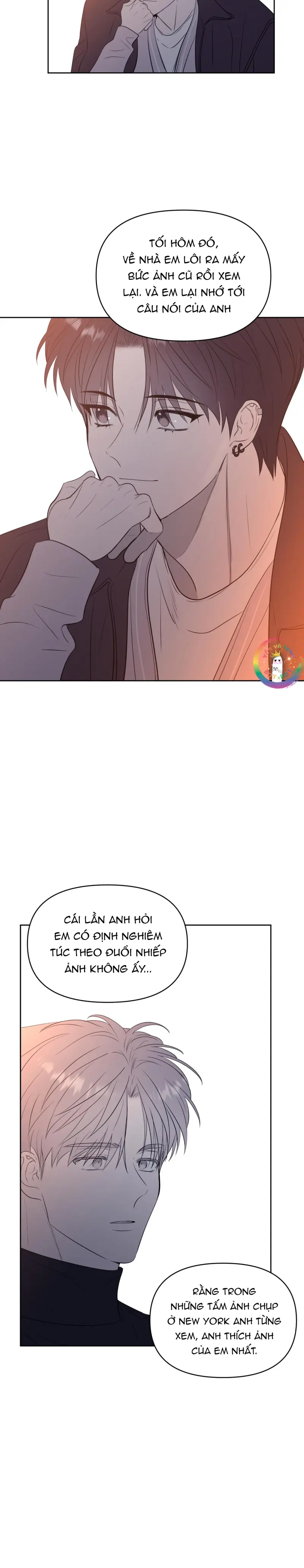 Sparkling Baby Chapter 35 - Next 