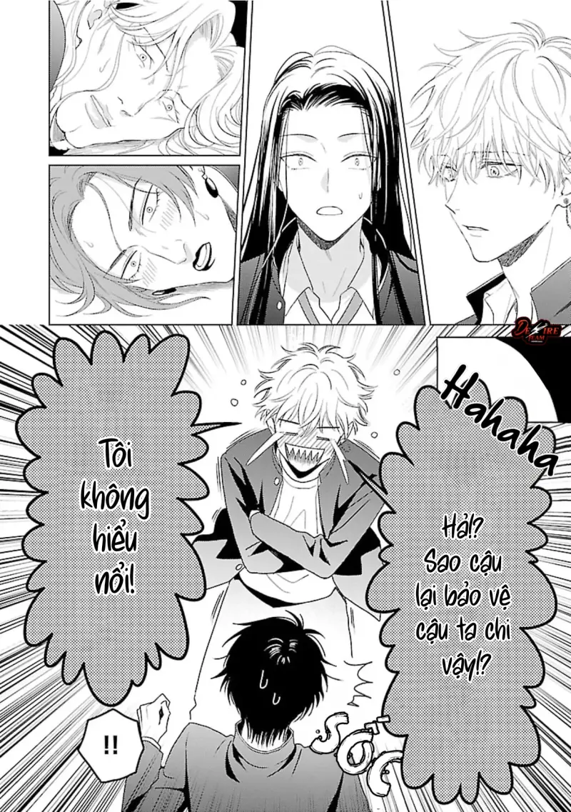 Nai con nổi loạn Chapter 2 - Next Chapter 3
