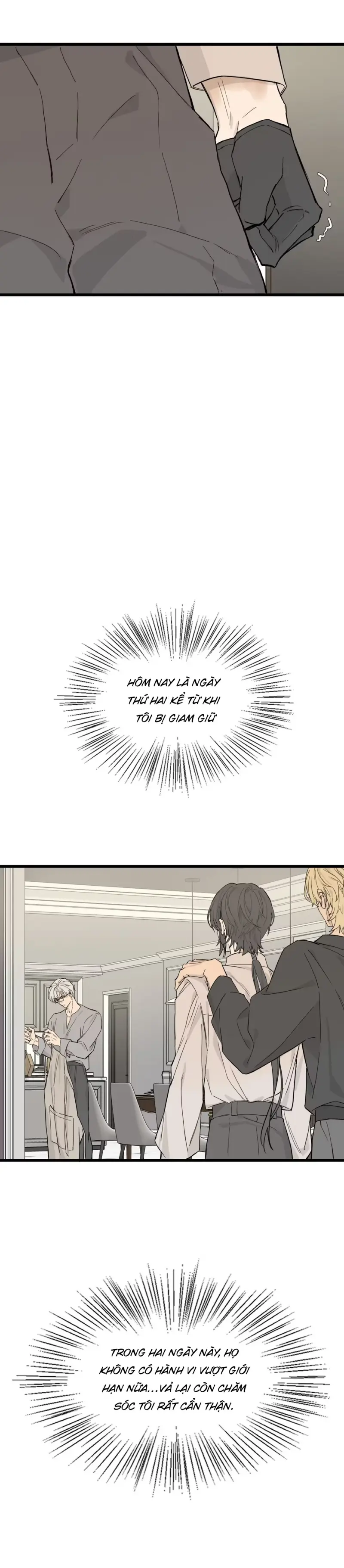 Lửa Tù Chapter 3 - Next Chapter 4