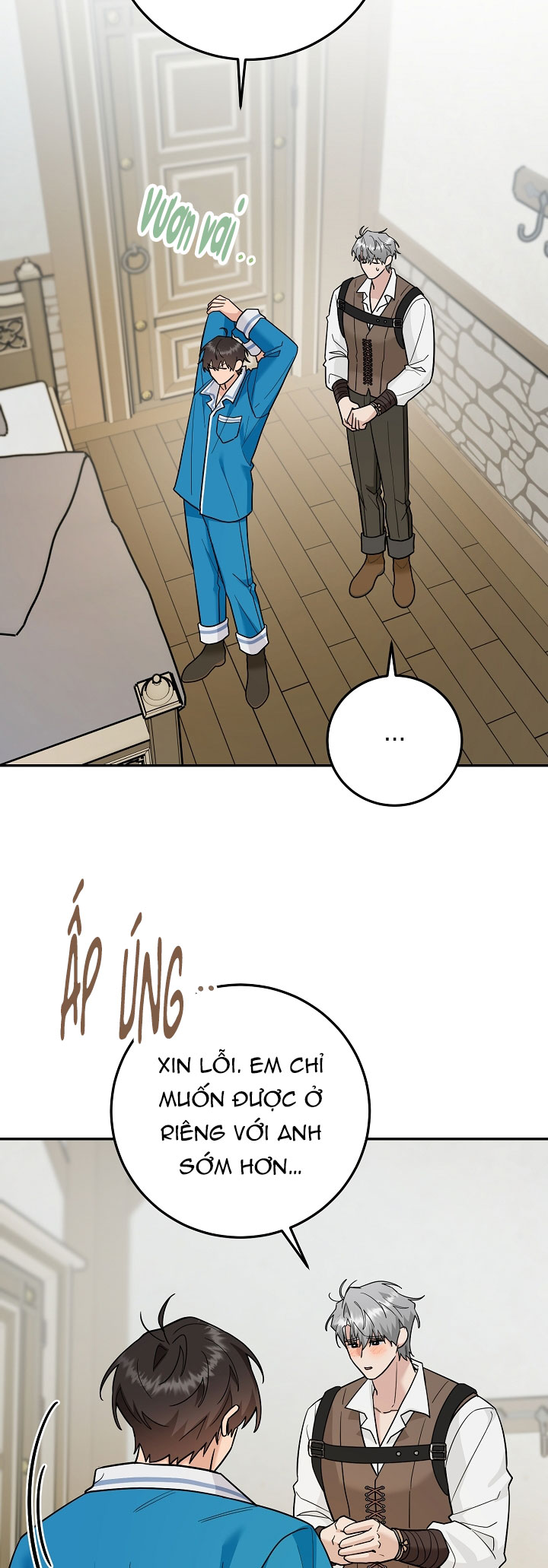 Thú cưng chuột của tôi là một thức tỉnh giả cấp S Chapter 21 - Trang 2