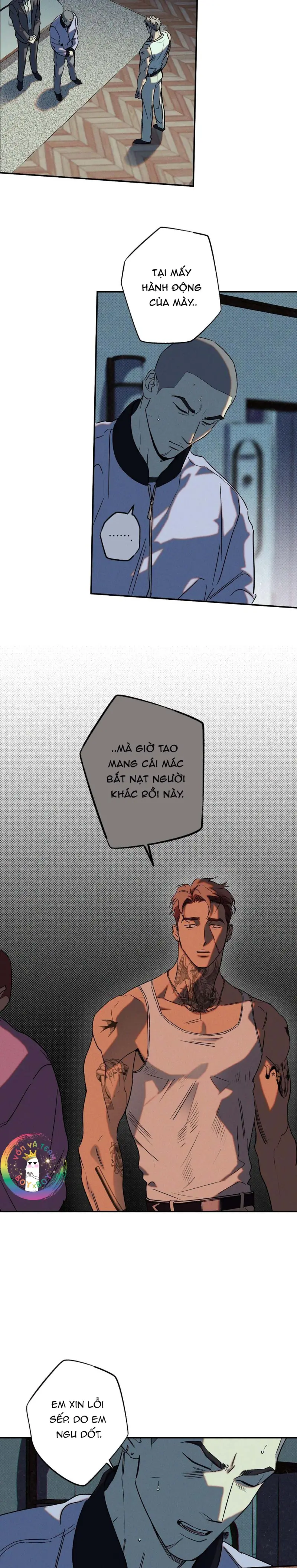 WET SAND Chapter 24 - Next Chapter 25 Buku kuchaba