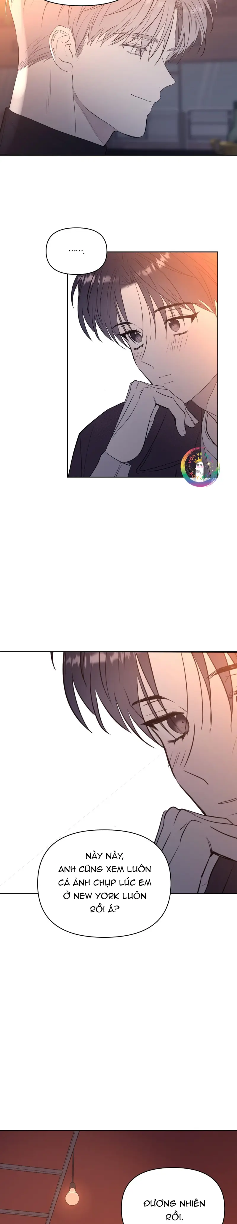 Sparkling Baby Chapter 35 - Next 