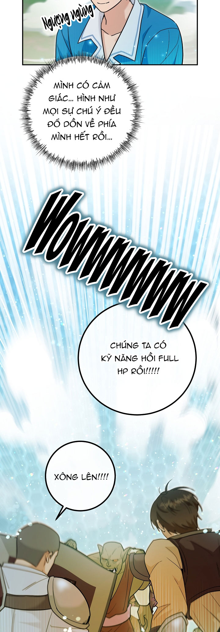 Thú cưng chuột của tôi là một thức tỉnh giả cấp S Chapter 21 - Trang 2