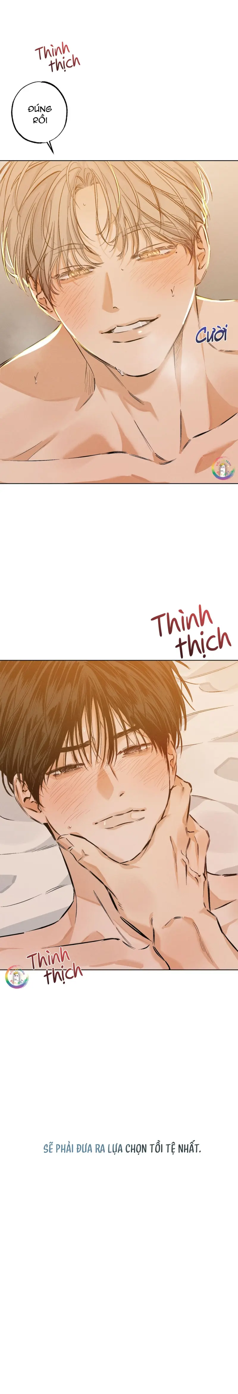 Sau Ánh Đèn Sân Khấu Chapter 27 - Next 