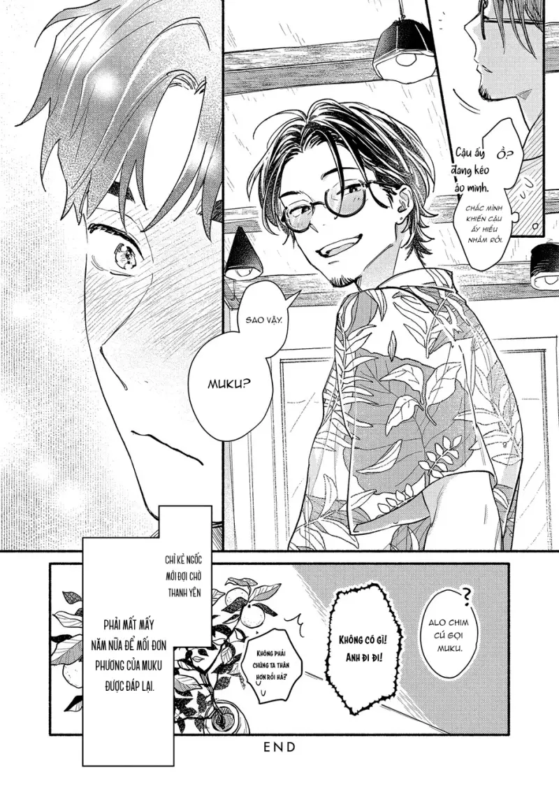 Tuyển Tập Doujinshi Nhà Vã Chapter 30 Yuzu no... - Next 