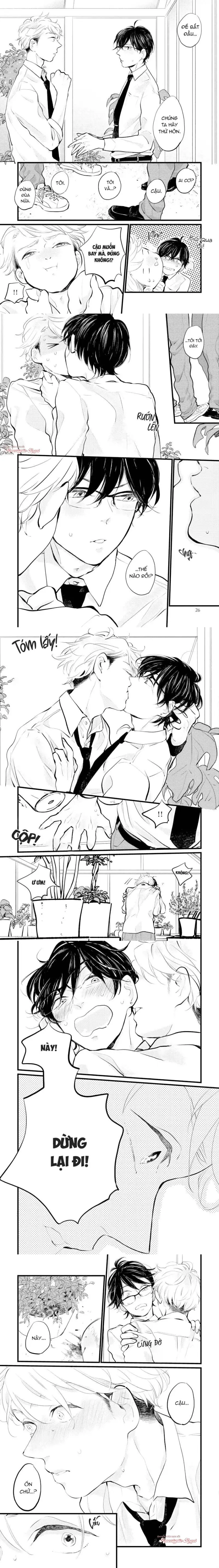 Trót Yêu Phù Thủy Chapter 1 - Trang 2