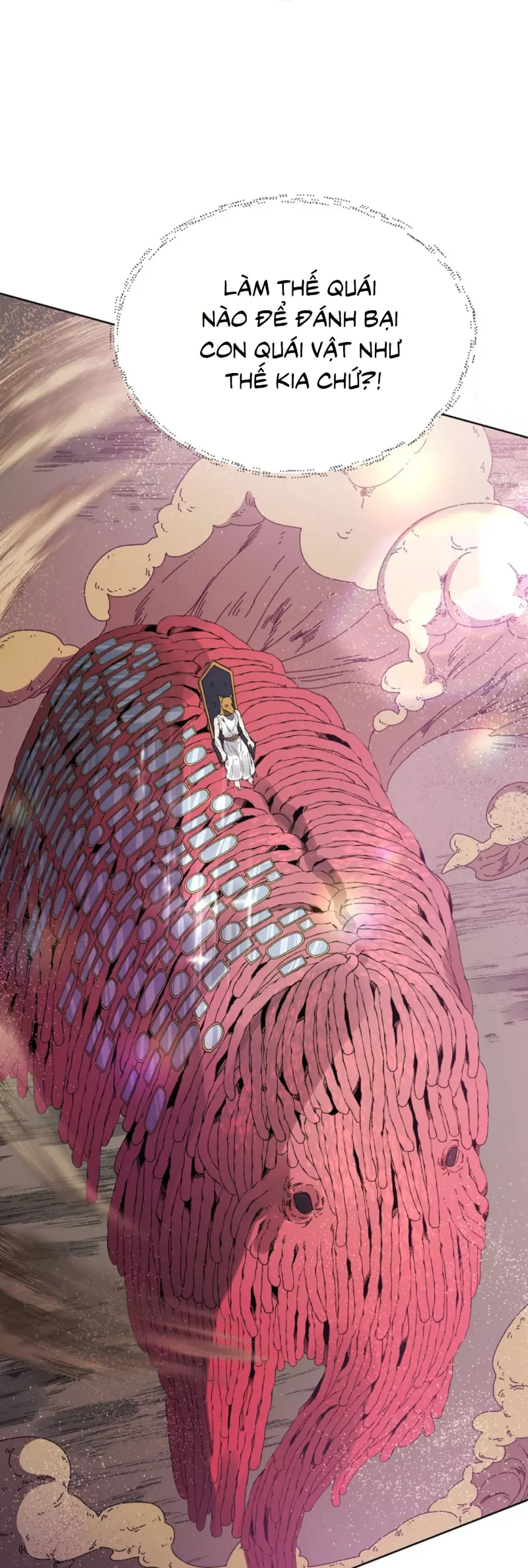 Hãy Lựa Chọn Anh Hùng Của Bạn Thật Cẩn Thận Chapter 20 - Trang 2