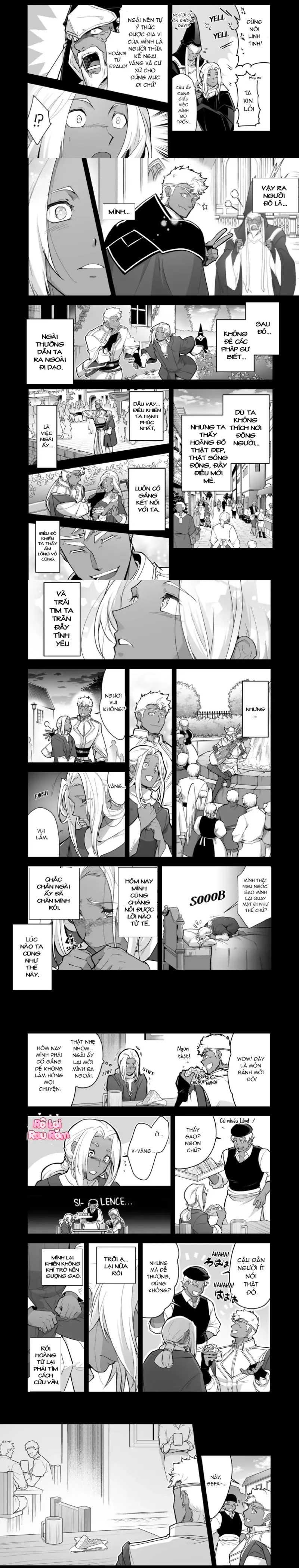 TUYỂN TẬP CU 18CM Chapter 140 END - Next 