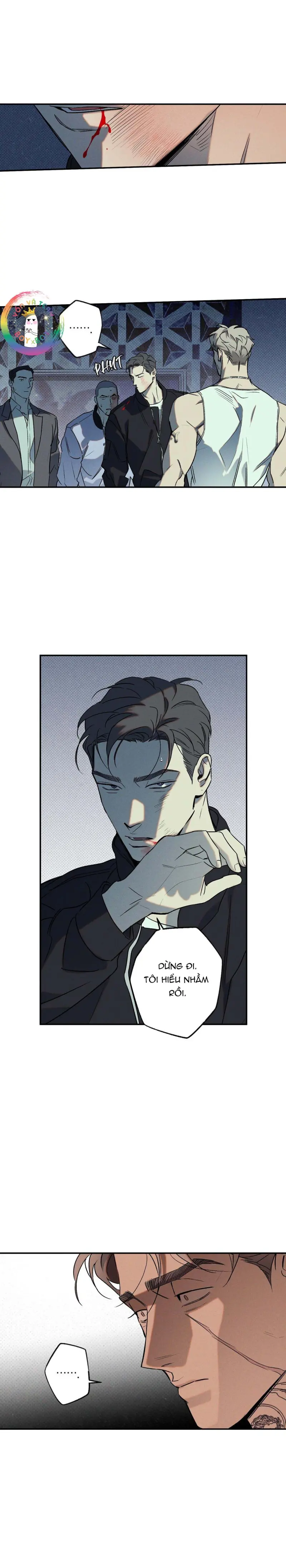 WET SAND Chapter 24 - Next Chapter 25 Buku kuchaba