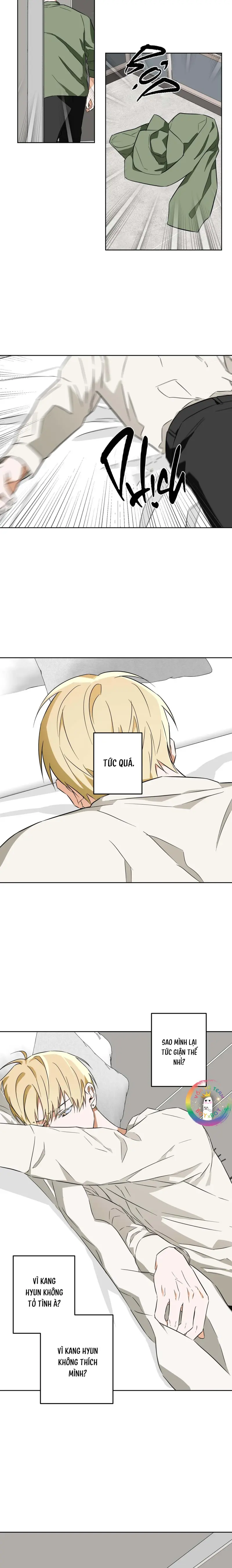 Bí Kíp Cưa Đổ Crush Chapter 15 - Next 