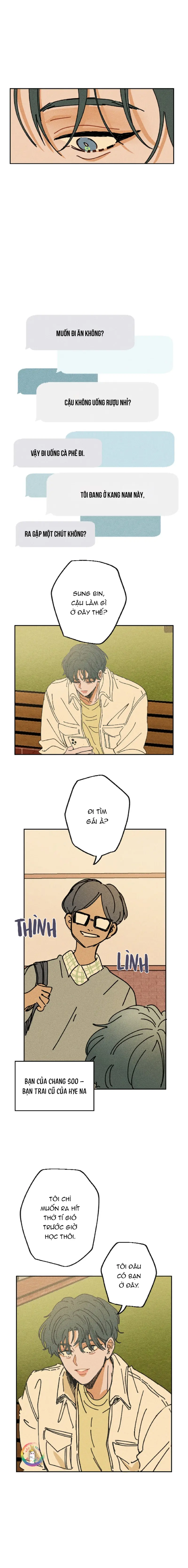 Đàn Anh Dễ Xơi Chapter 2 - Next Chapter 3