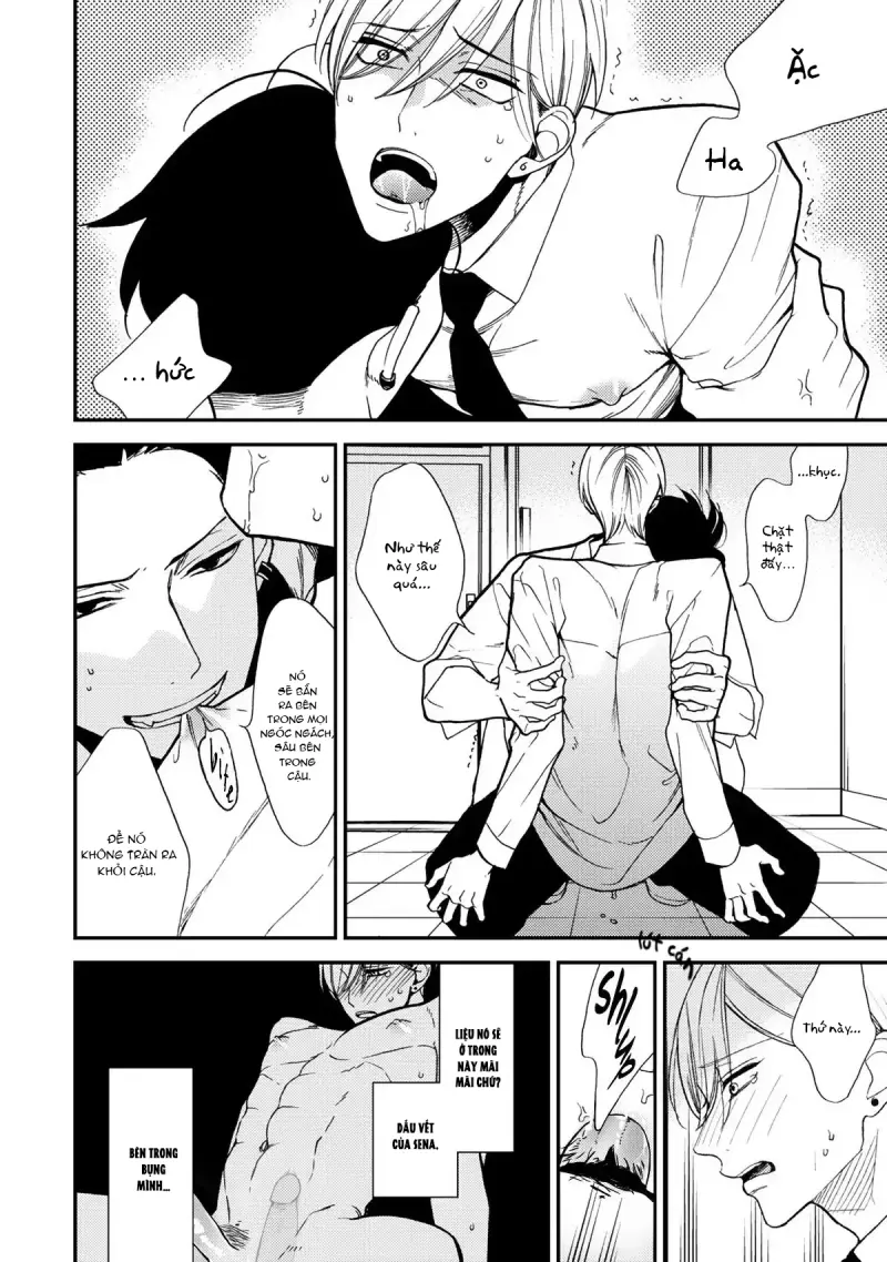 Chống lại alpha Chapter 8 - Next Chapter 9