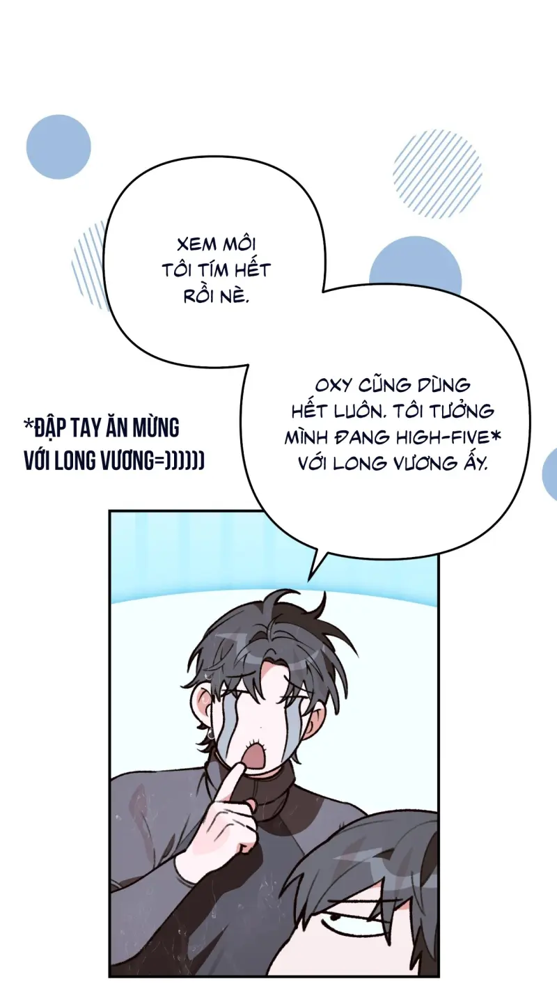 KHÔNG LÀ GÌ CẢ... Chapter 8 - Next 
