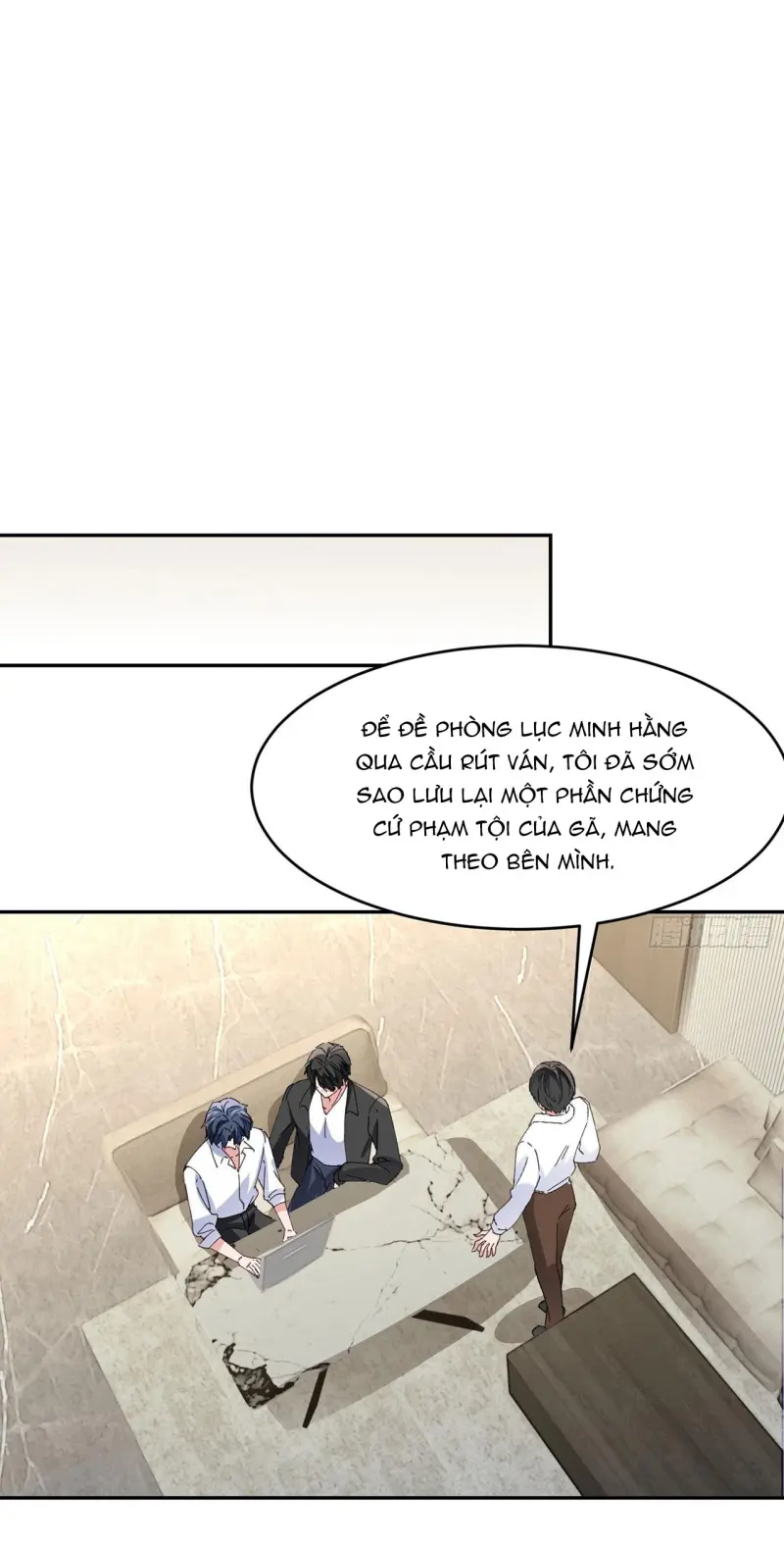 Dĩ Hạ Khi Thượng Chapter 69 - Trang 2