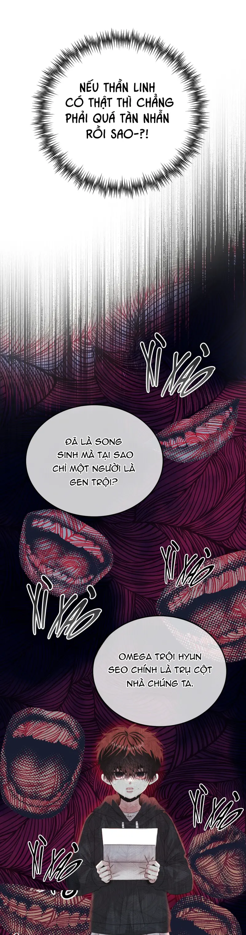 (ABO) Quo Vadis, Domine? Chapter 1 - Next 