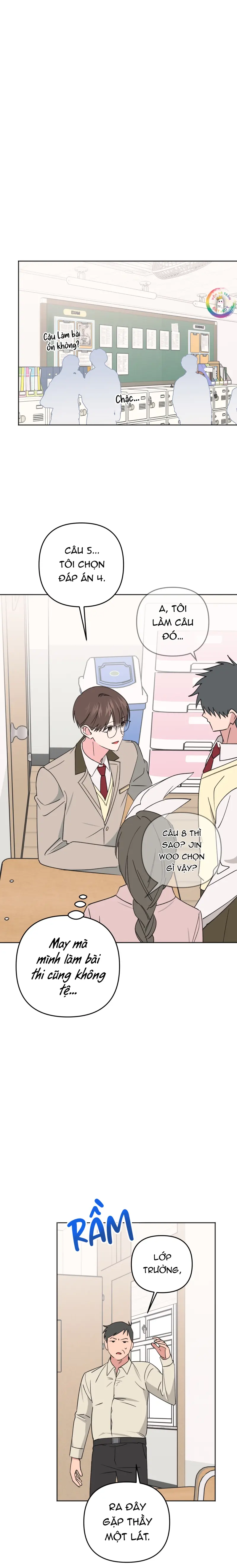 Sự Giả Dối Của Chúng Ta Chapter 3 - Next 