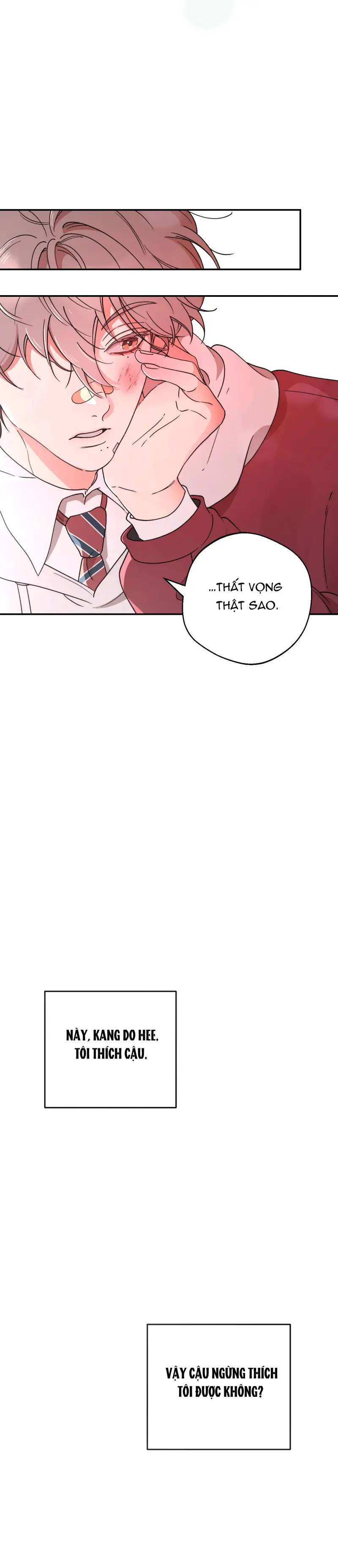 Ánh Đèn Mờ Ảo​ Chapter 3 - Next 