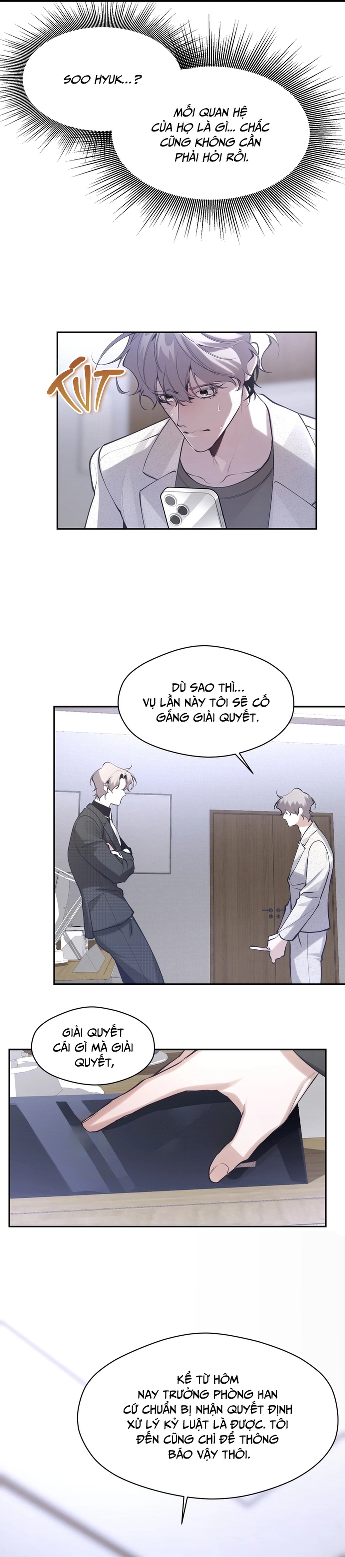 Hangman Chapter 1 - Next Chapter 2