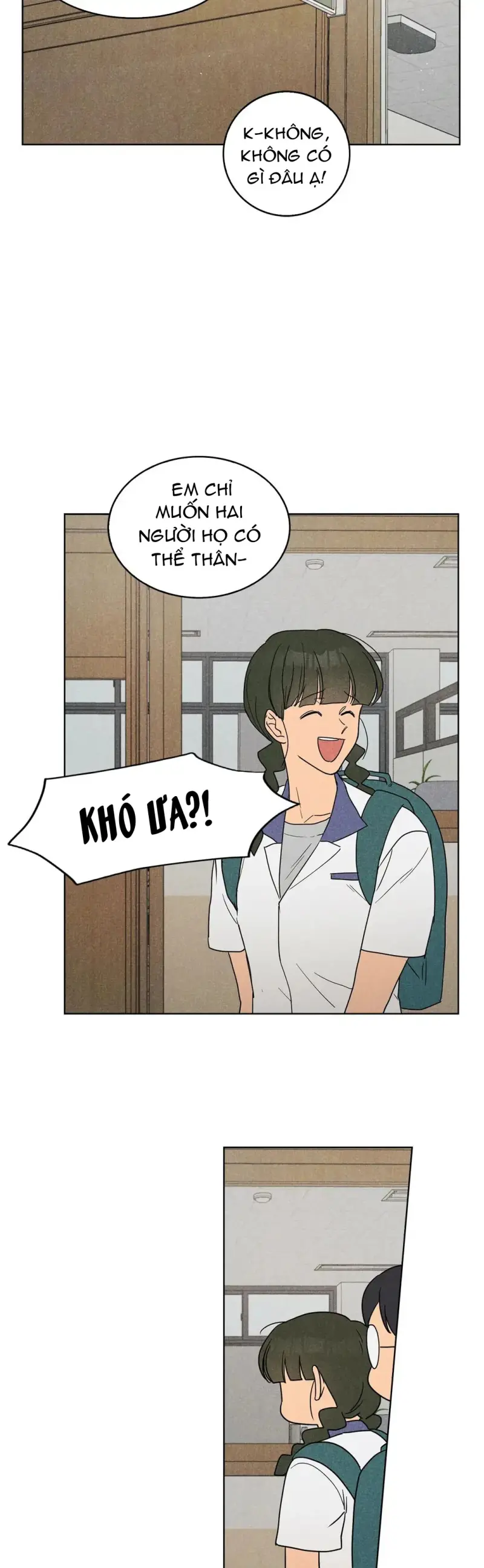 Một Bó Rau Chân Vịt Chapter 6 - Next Chapter 7