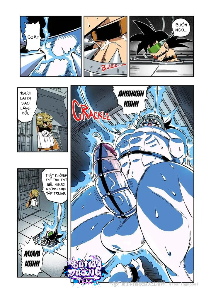 ONESHORT BÁI THIẾN Chapter 28.2 19+ - Next Chapter 28.3 19+