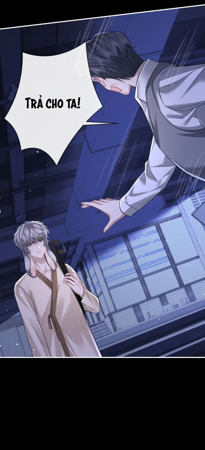 Chấp Sự Thỏ Tai Cụp Chapter 176 - Next 