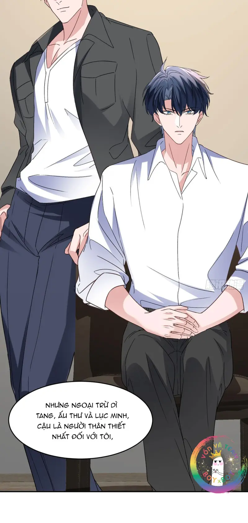 Dĩ Hạ Khi Thượng Chapter 69 - Trang 2