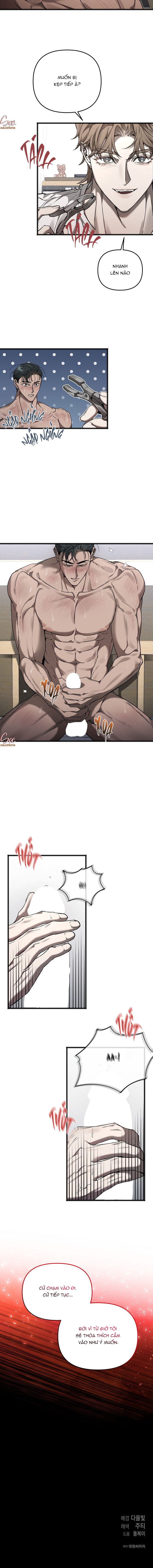 TUYỂN TẬP ABO - MANG THAI NGẮN CỦA NHÀ SẸC Chapter 71.4 thuần hóa 4 - Next Chapter 71.5 thuần hóa 5