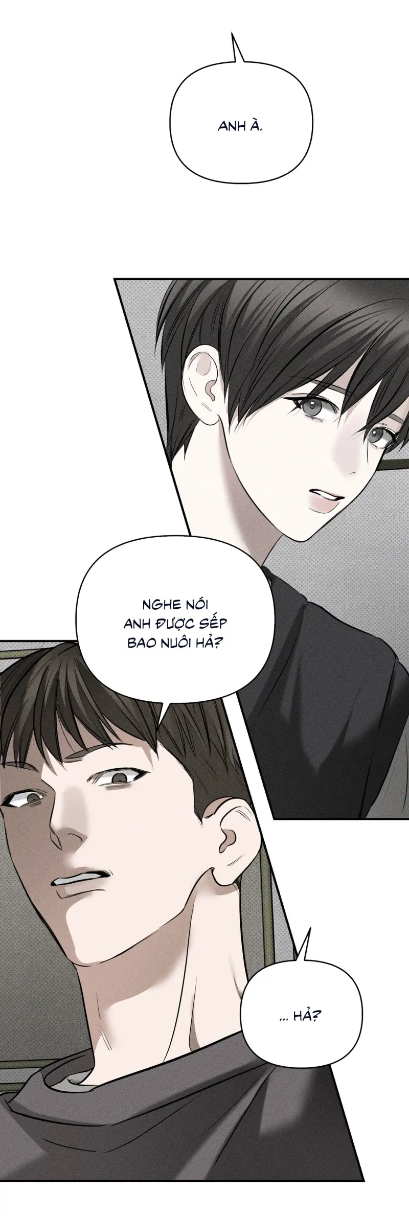 [DDT] KẺ ĐÁNH CẮP TRÁI TIM Chapter 13 - Next Chapter 14 19+