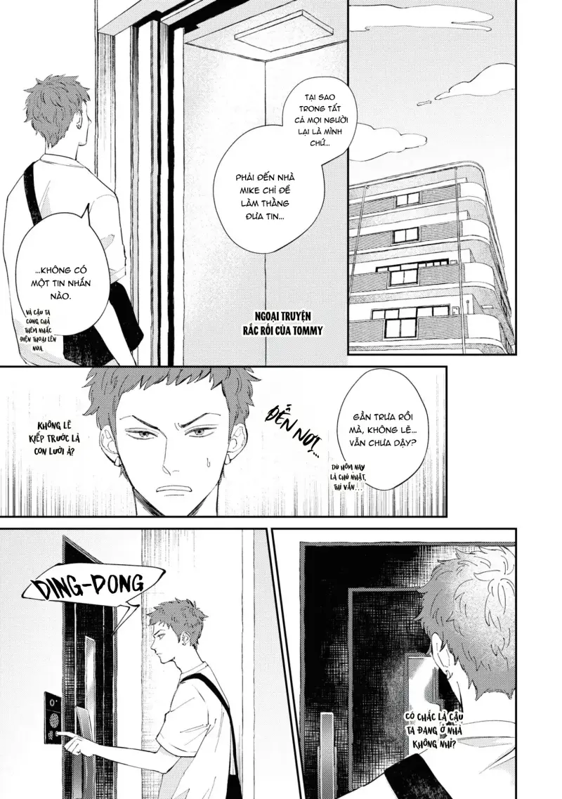 Trái Tim Gào Thét Chapter 7 End - Trang 2