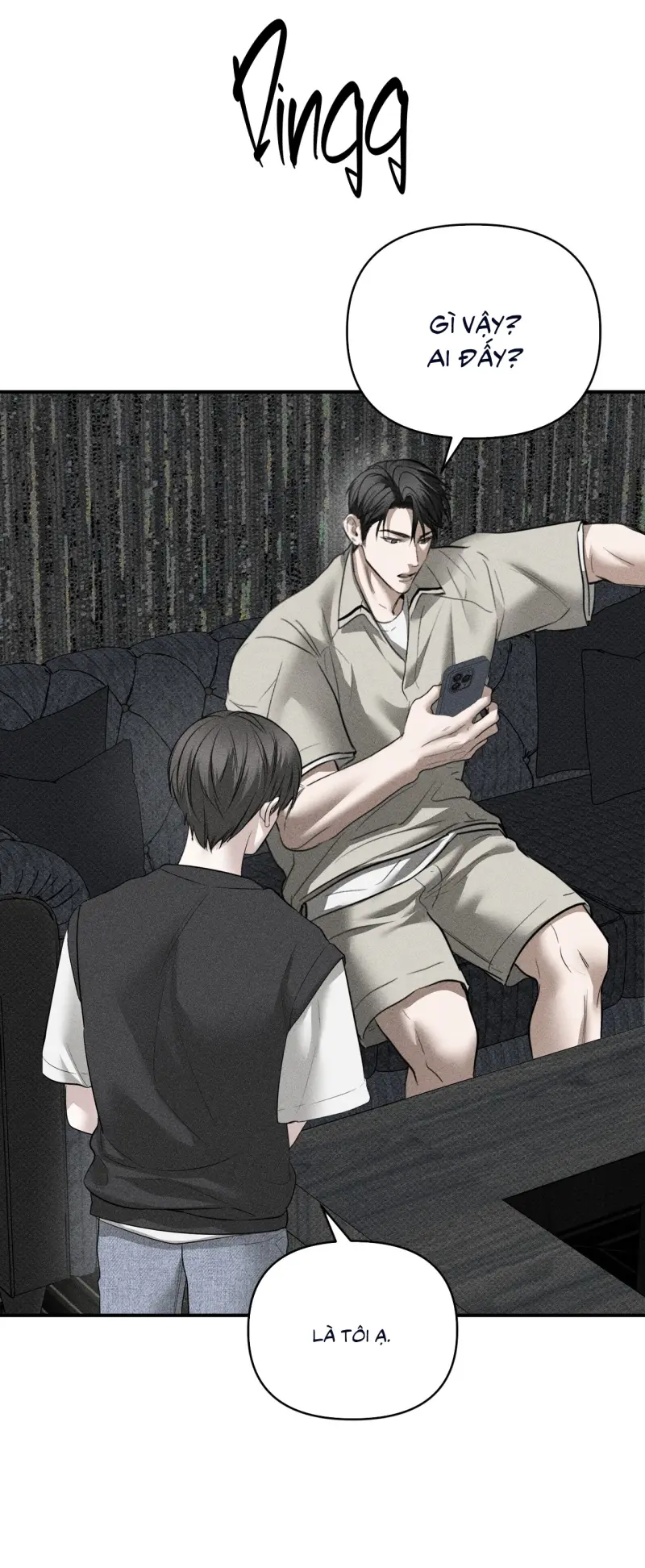 [DDT] KẺ ĐÁNH CẮP TRÁI TIM Chapter 13 - Next Chapter 14 19+