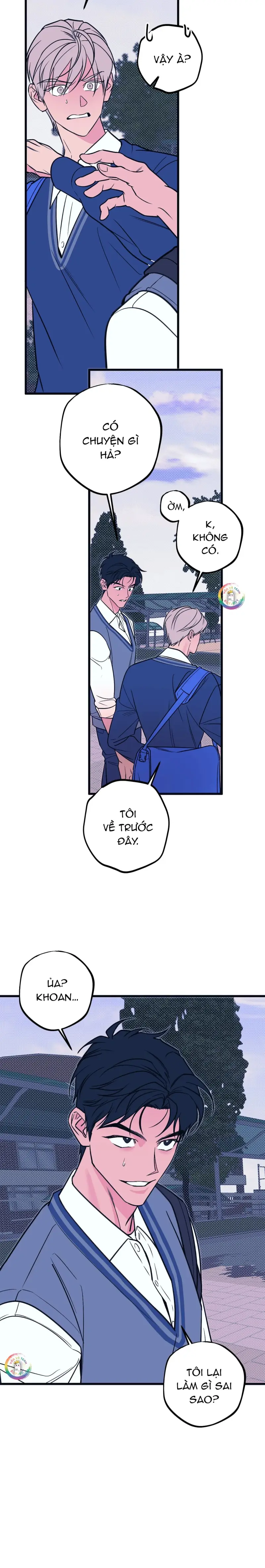 Nhật Ký Đơn Sắc Chapter 27 - Next 