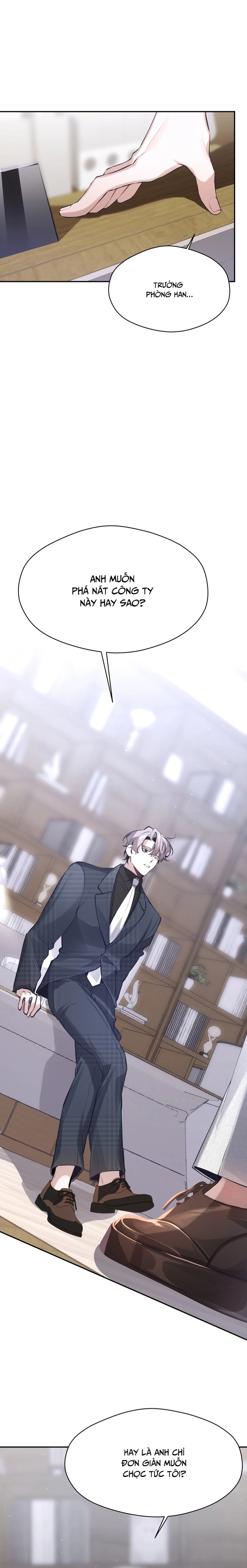 Hangman Chapter 1 - Next Chapter 2