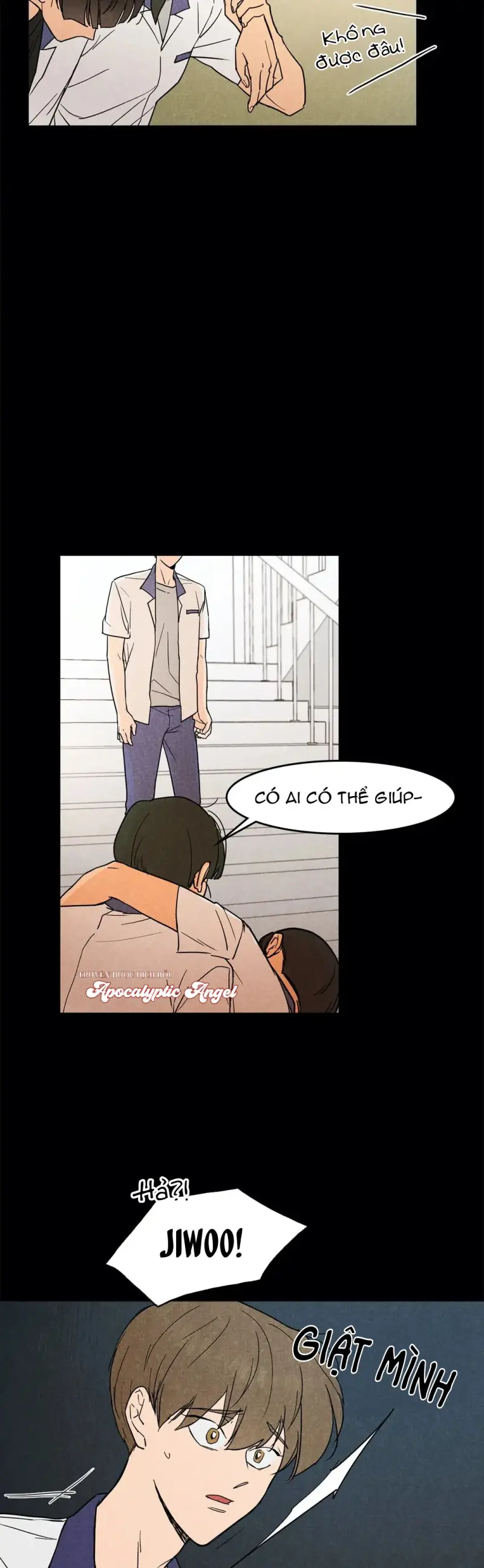 Một Bó Rau Chân Vịt Chapter 6 - Next Chapter 7