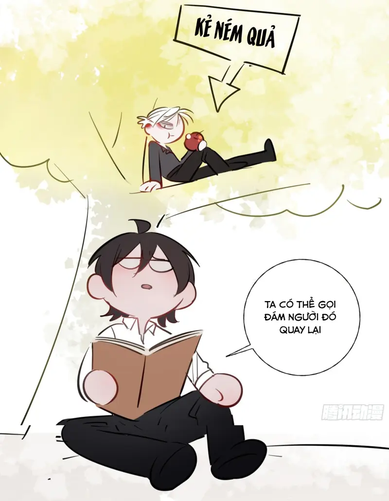 Tình yêu của kẻ khát máu Chapter 39.2 Ngoại truyện 5 - Next 