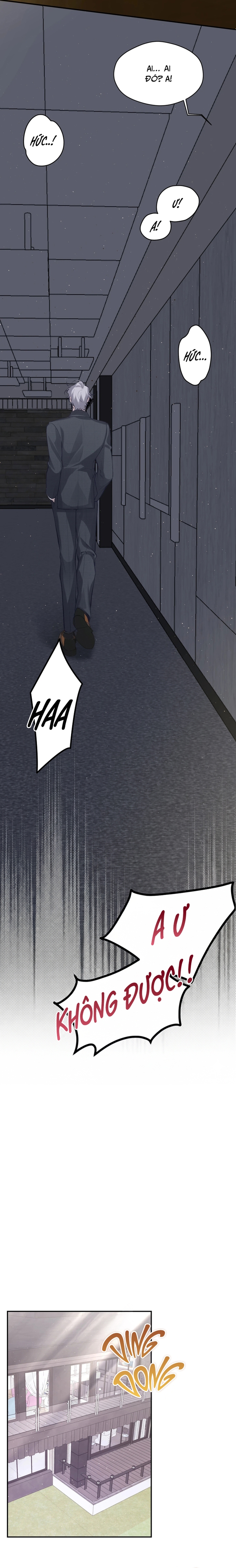 Hangman Chapter 1 - Next Chapter 2