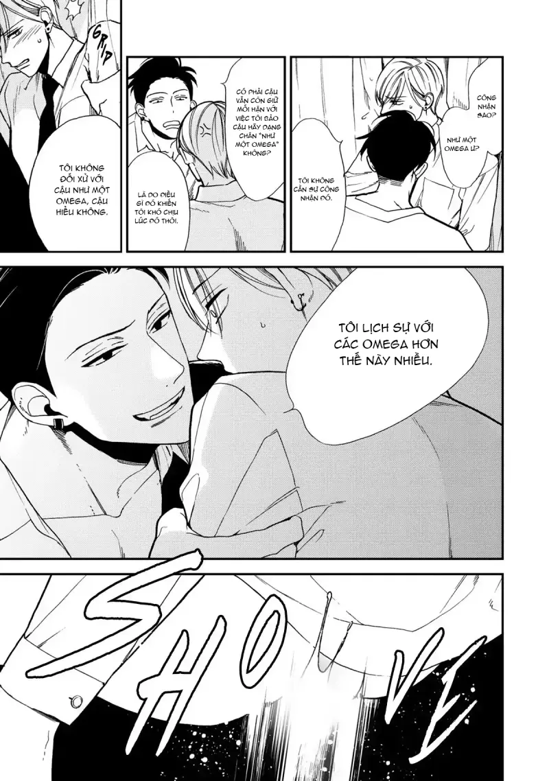 Chống lại alpha Chapter 8 - Next Chapter 9