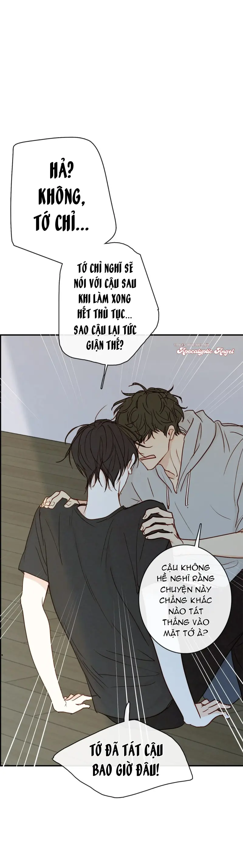 Thiên Đường Táo Xanh Chapter 122 - Next Chapter 123