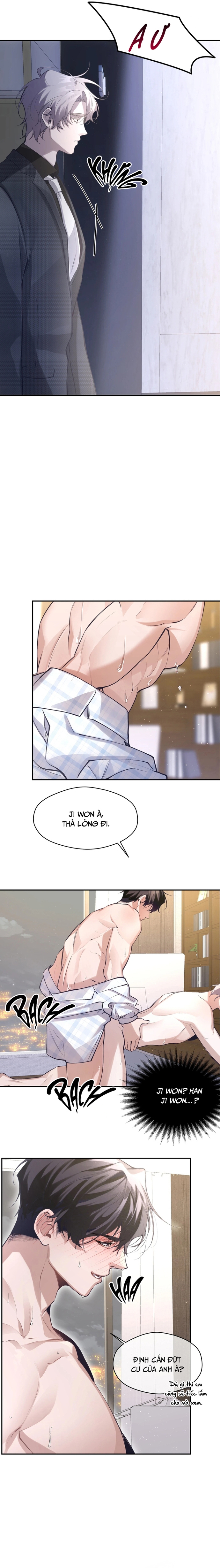 Hangman Chapter 1 - Next Chapter 2