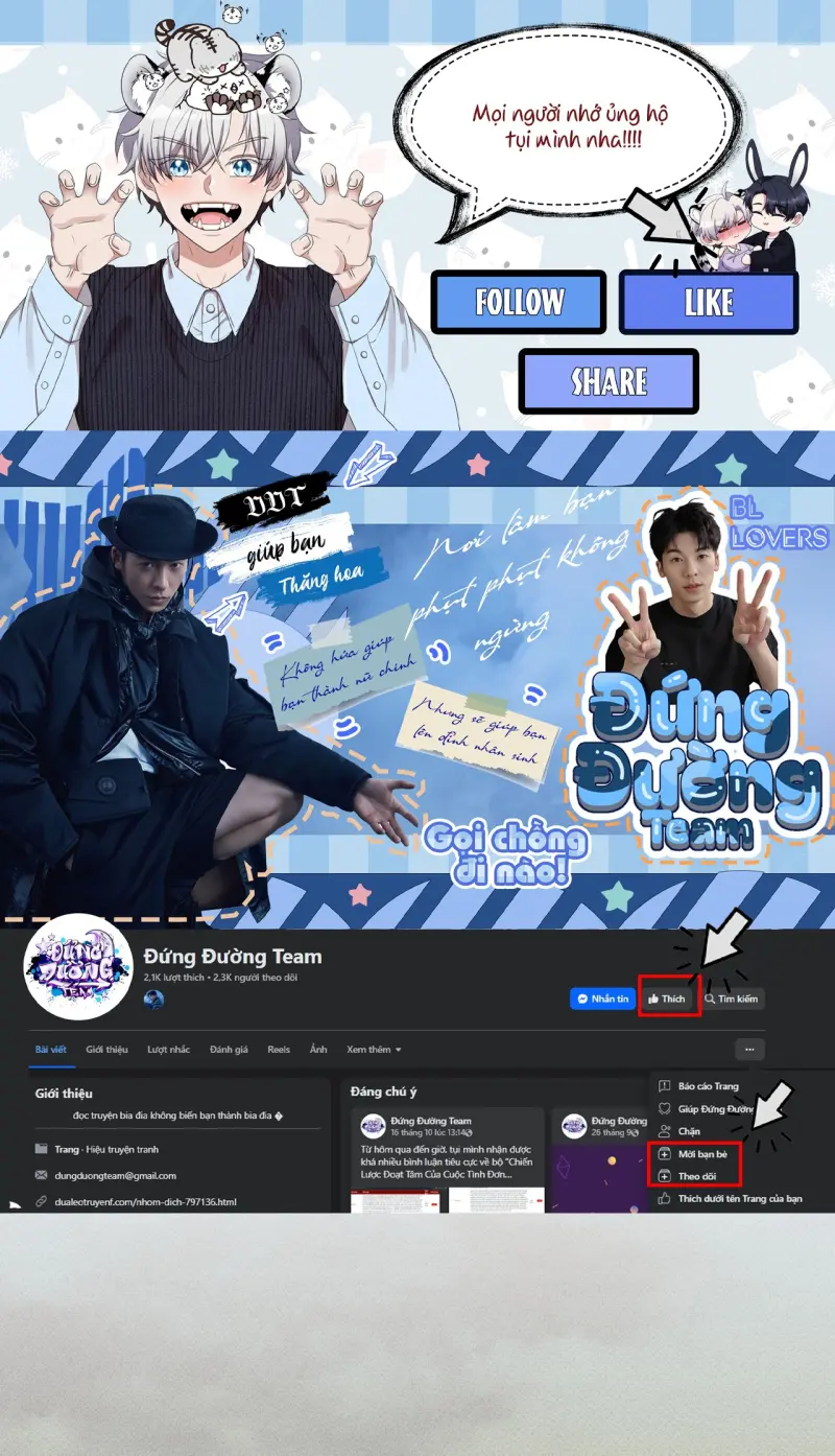 [DDT] KẺ ĐÁNH CẮP TRÁI TIM Chapter 13 - Next Chapter 14 19+