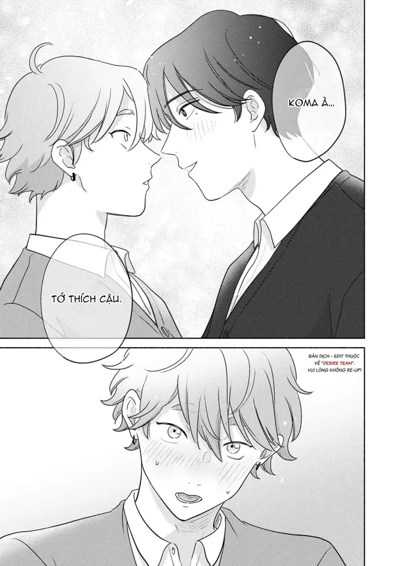 Câu Lạc Bộ Bảo Vệ Chiaki Chapter 4 - Next Chapter 5