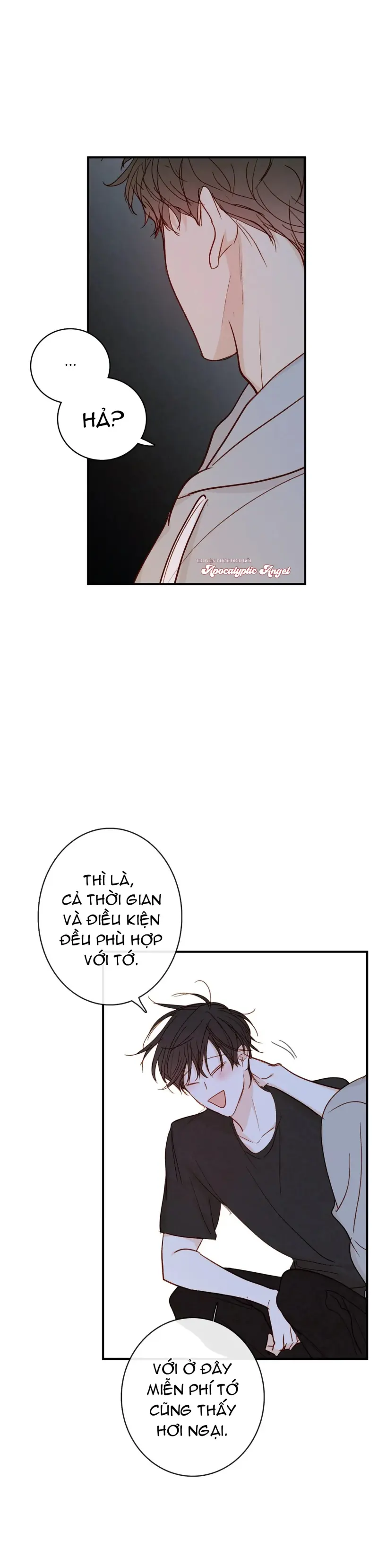 Thiên Đường Táo Xanh Chapter 122 - Next Chapter 123