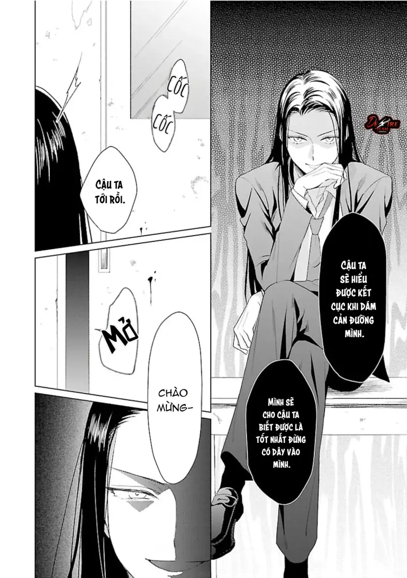 Nai con nổi loạn Chapter 2 - Next Chapter 3