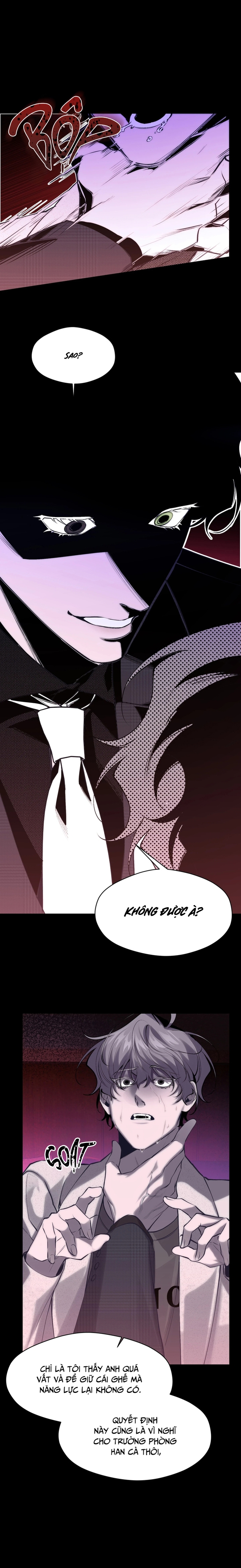 Hangman Chapter 1 - Next Chapter 2