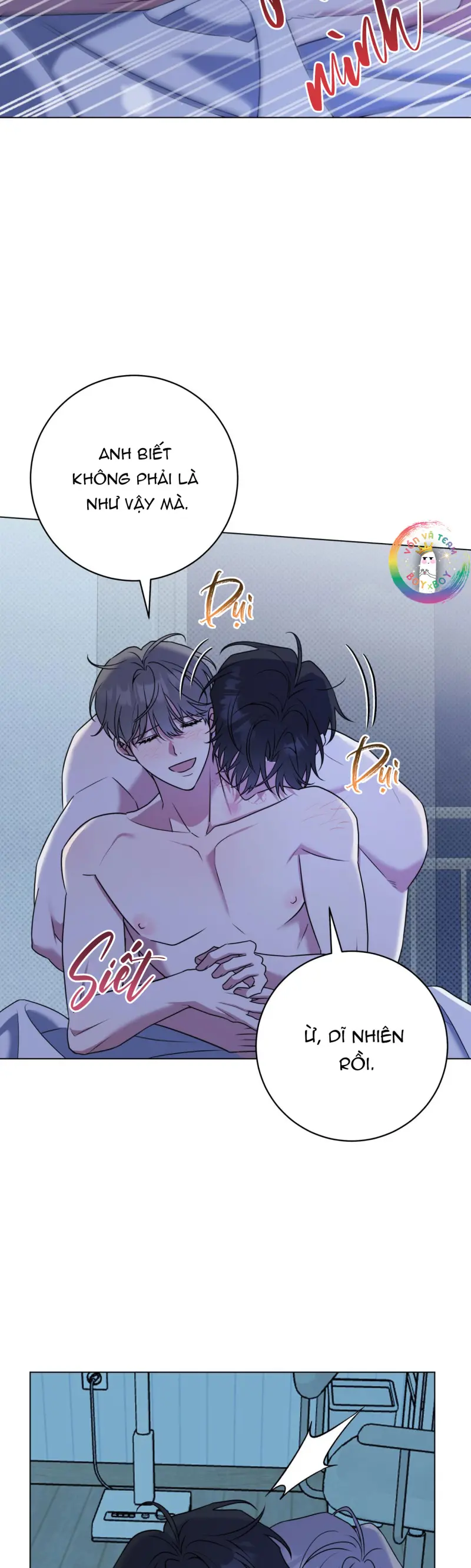 Ballboy Tactics Chapter 56 - Next 