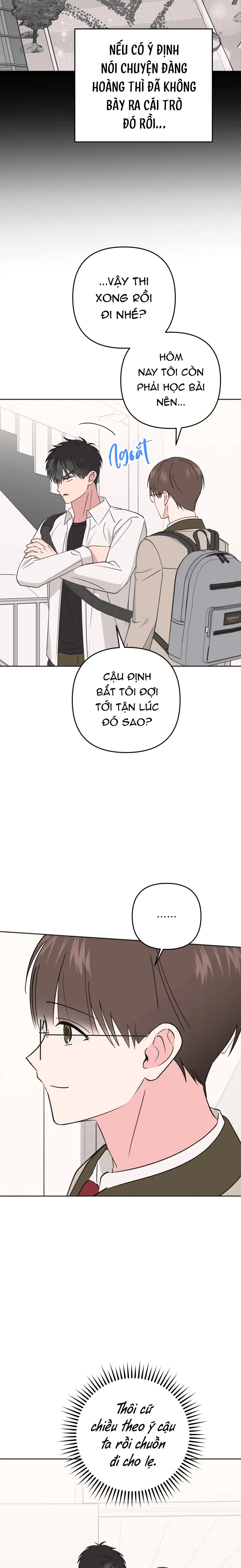 Sự Giả Dối Của Chúng Ta Chapter 3 - Next 