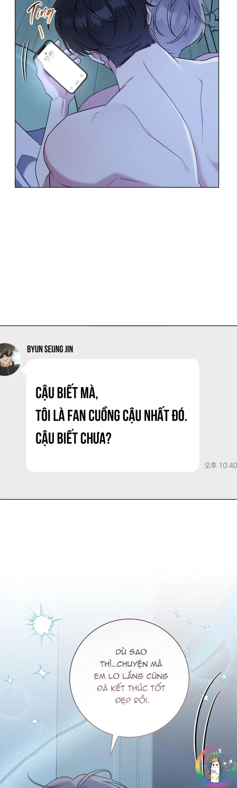 Ballboy Tactics Chapter 56 - Next 