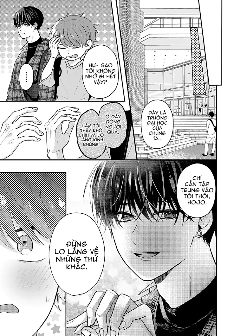 Ký Ức Bị Lãng Quên Chapter 13 - Trang 2