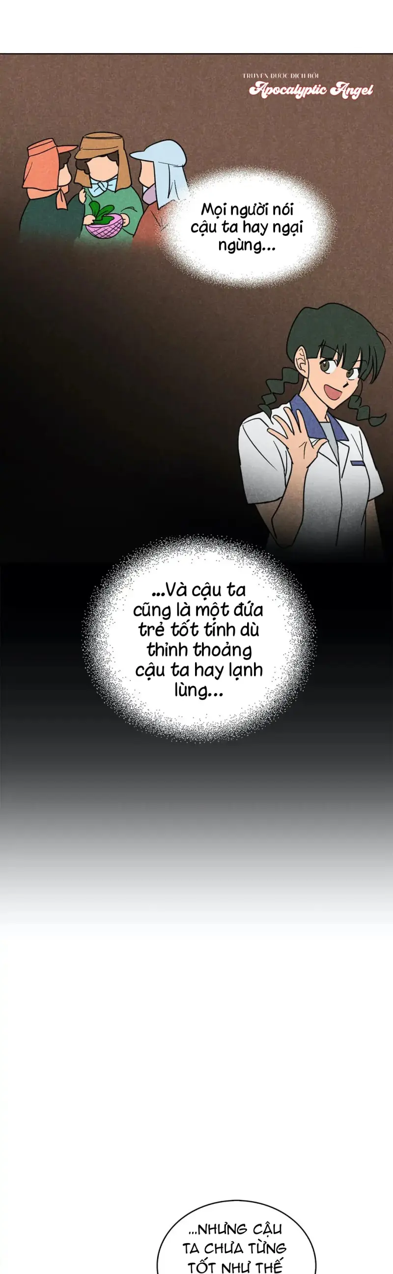 Một Bó Rau Chân Vịt Chapter 6 - Next Chapter 7