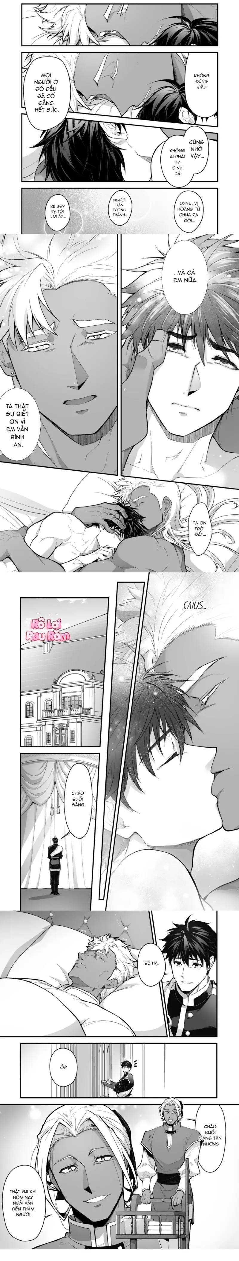TUYỂN TẬP CU 18CM Chapter 140 END - Next 