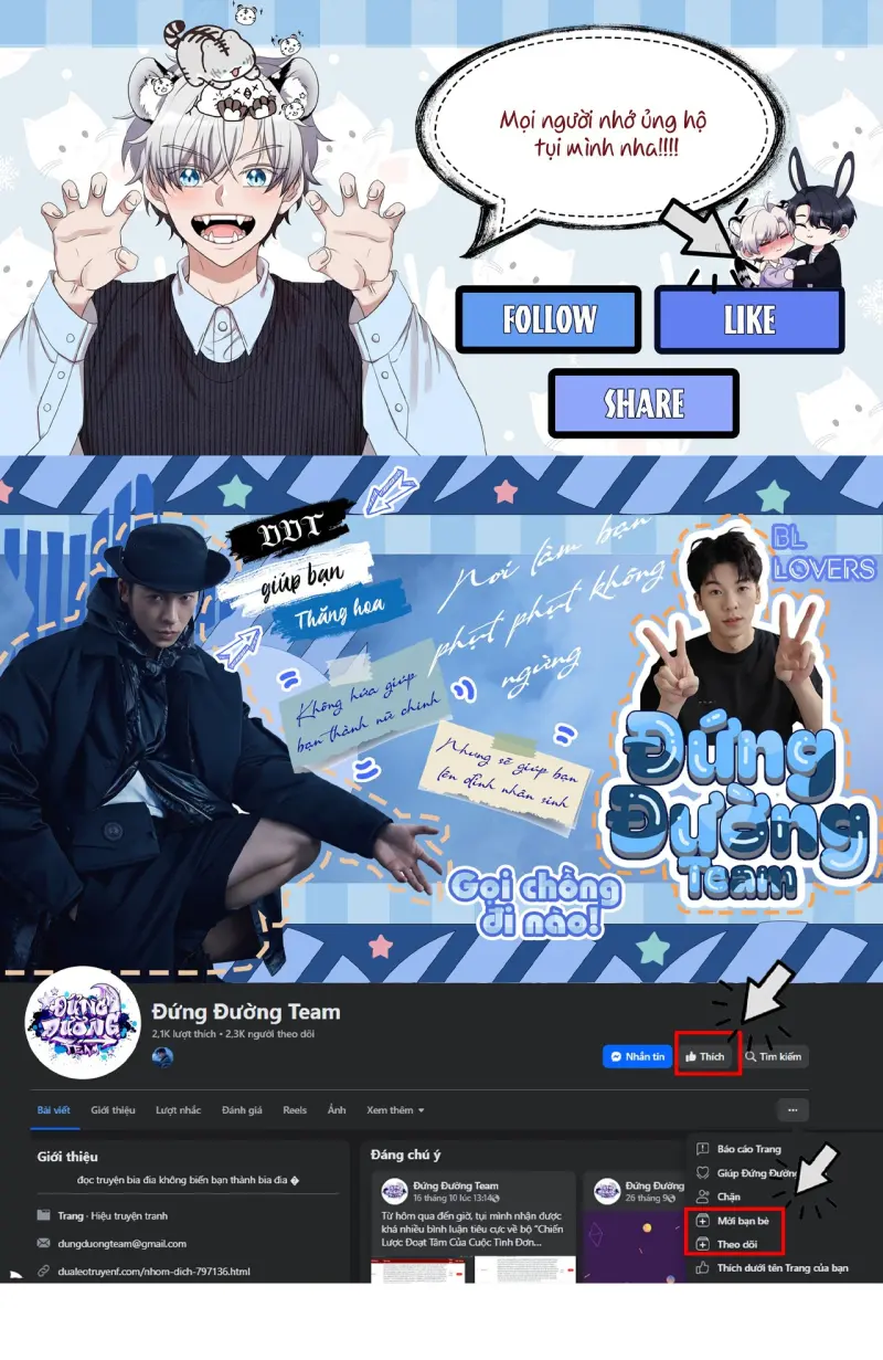 KHÔNG LÀ GÌ CẢ... Chapter 8 - Next 